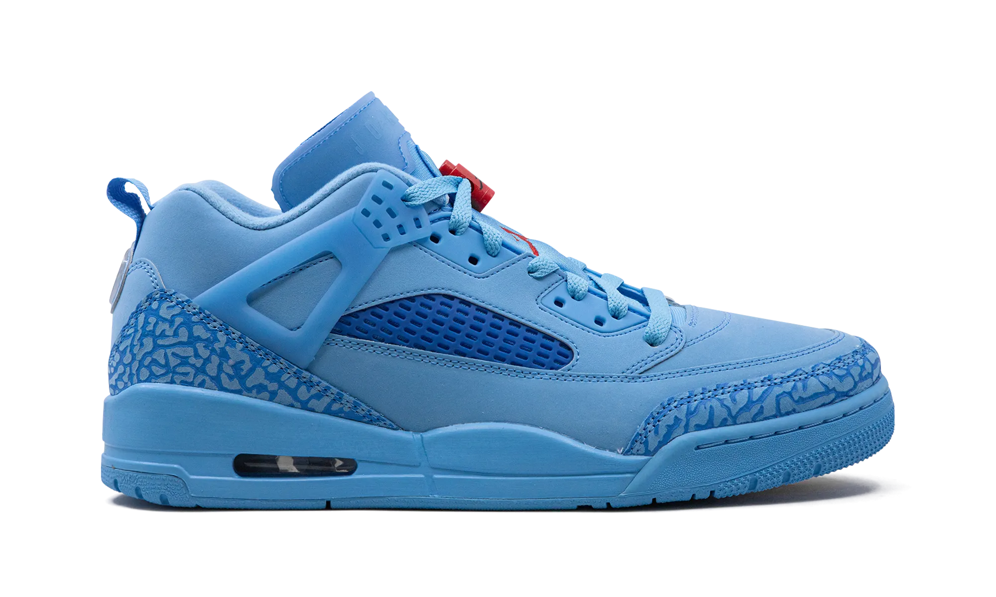 Jordan Spizike Low "Houston Oilers" jordan retro mens collection