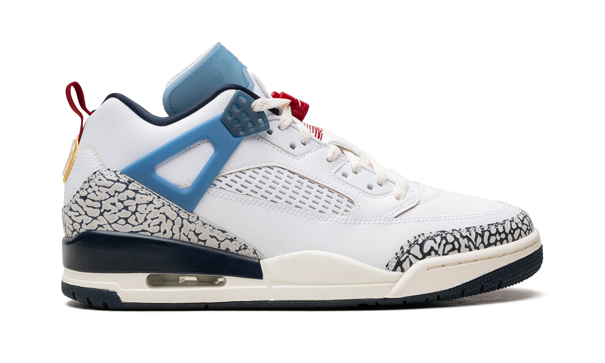 Jordan Spizike "white" jordan retro mens collection