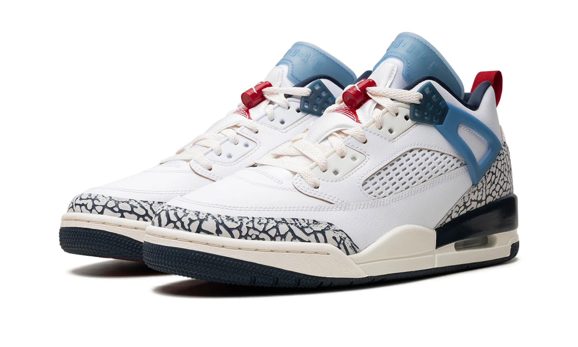 Jordan Spizike "white" jordan retro mens collection