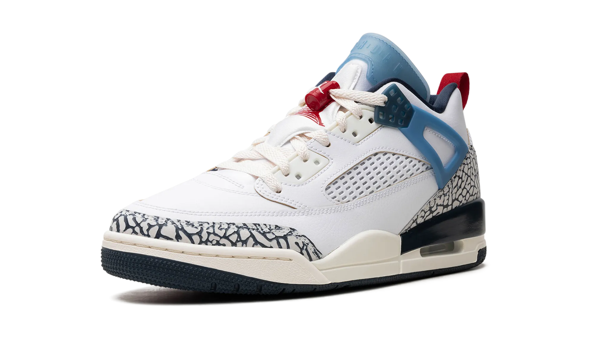 Jordan Spizike "white" jordan retro mens collection