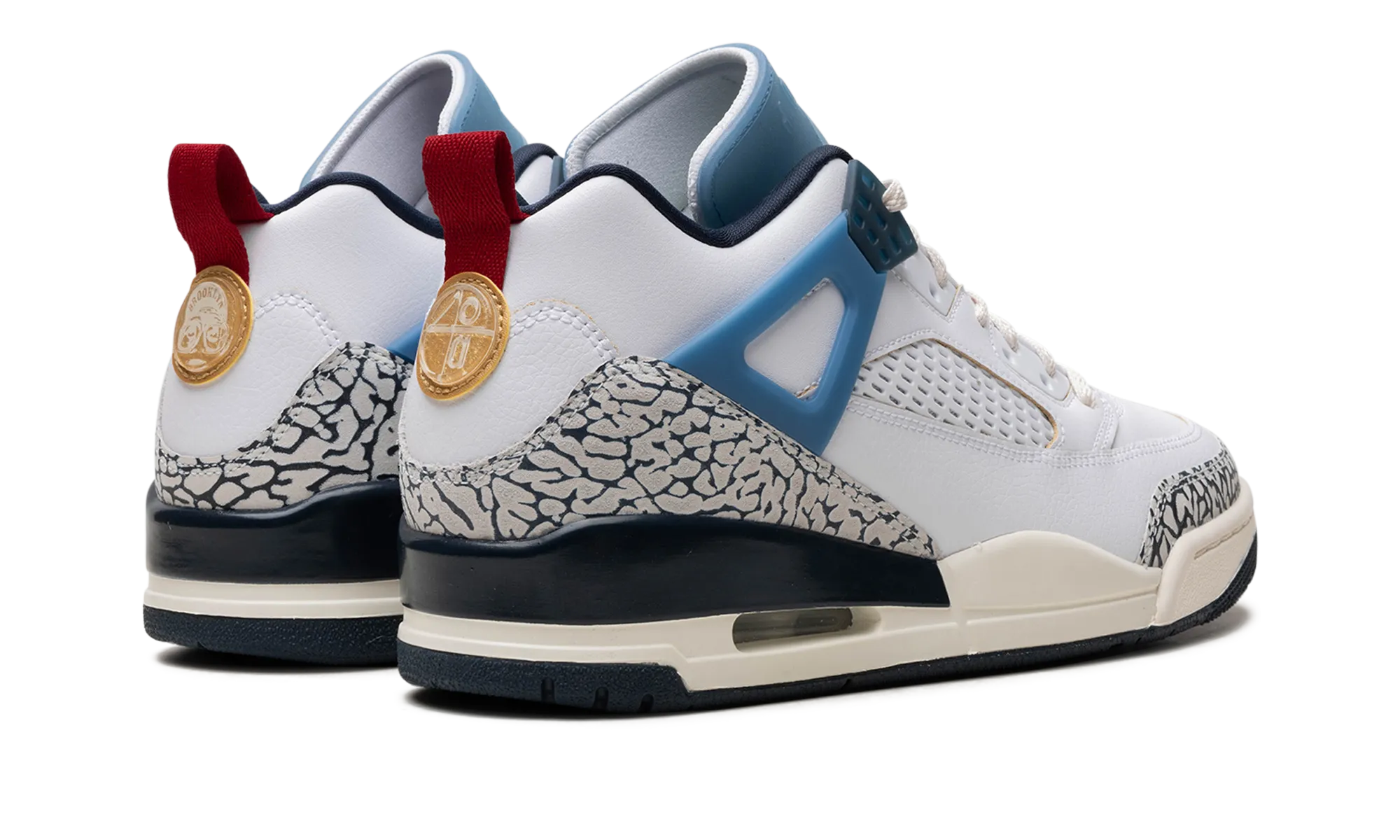 Jordan Spizike "white" jordan retro mens collection