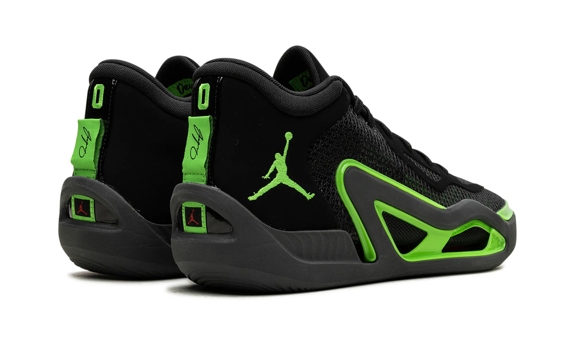 Jordan Tatum 1 "Away Team" jordan retro mens collection