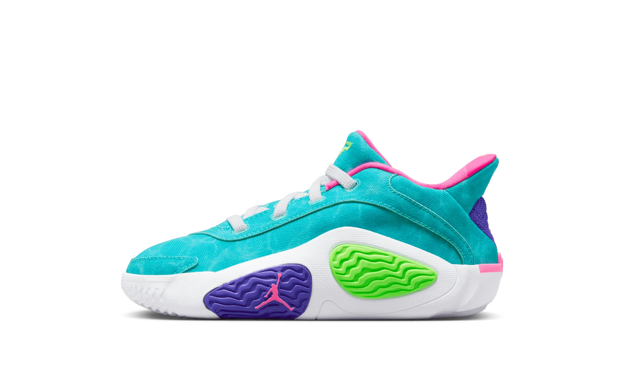 Jordan Tatum 2 "Wave Runner" Jordan Pre School shoes