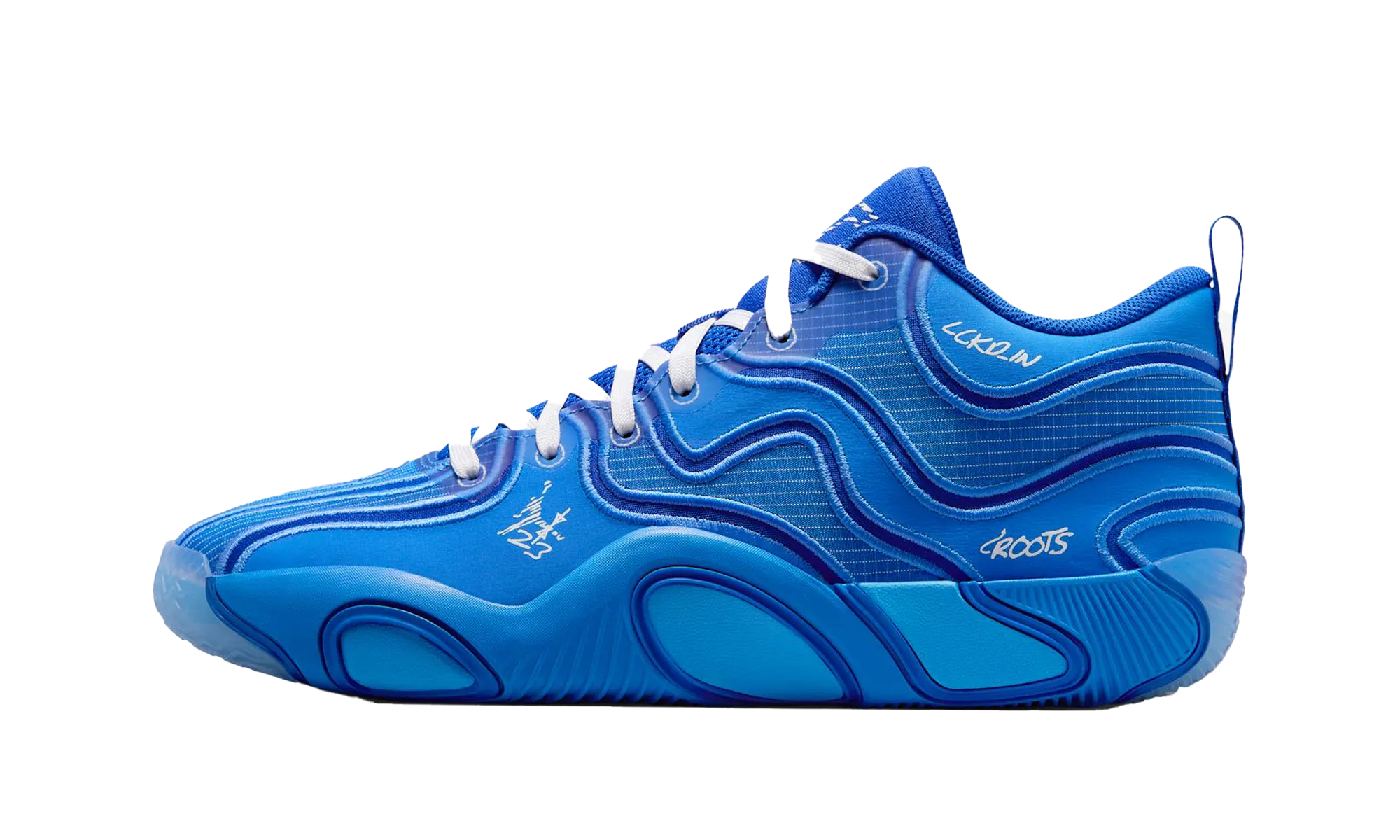 Jordan Tatum 3 "Blueprint" Jordan Men's designs