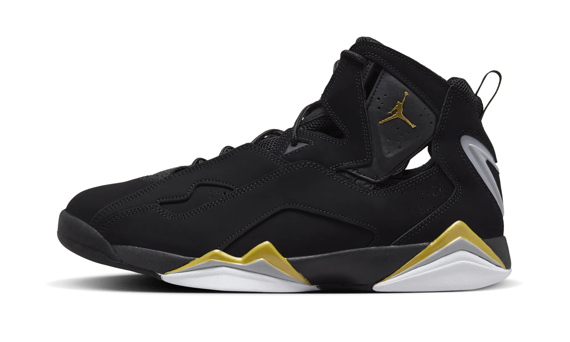 Jordan True Flight "Black Metallic Gold" Jordan Men's sneakers