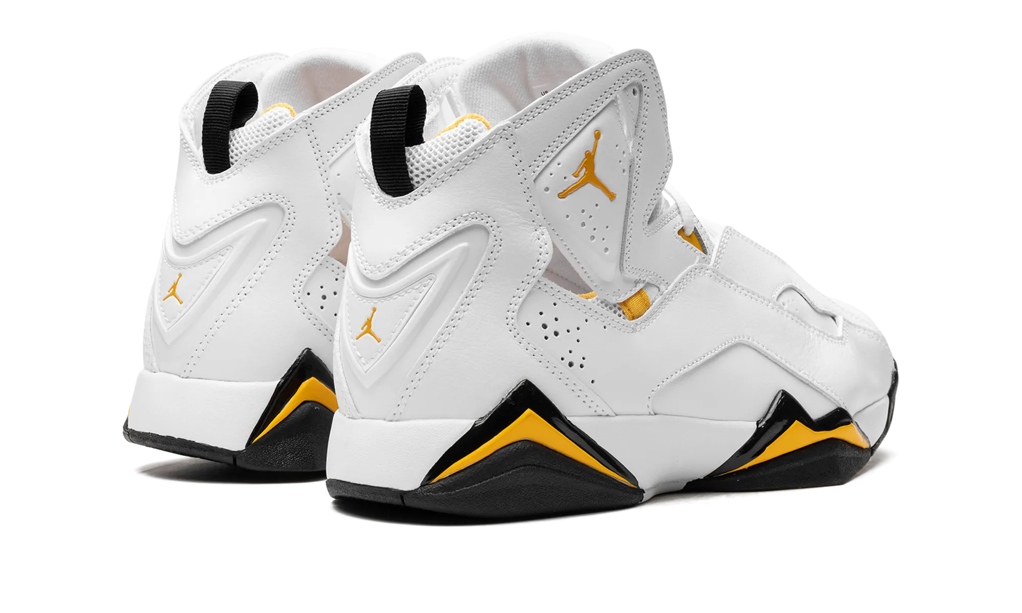 Jordan True Flight "White Yellow Ochre" jordan retro mens collection