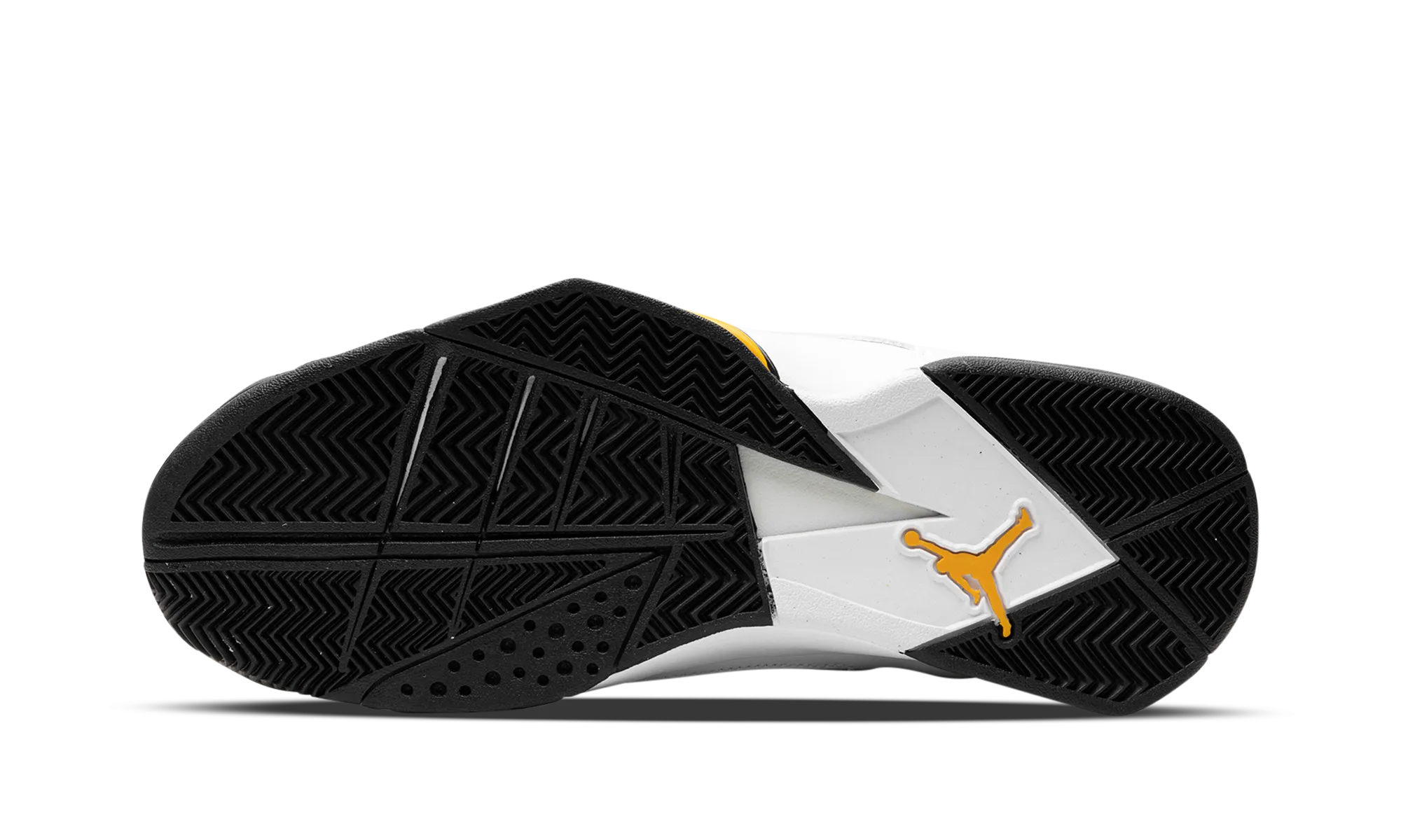 Jordan True Flight "White Yellow Ochre" jordan retro mens collection