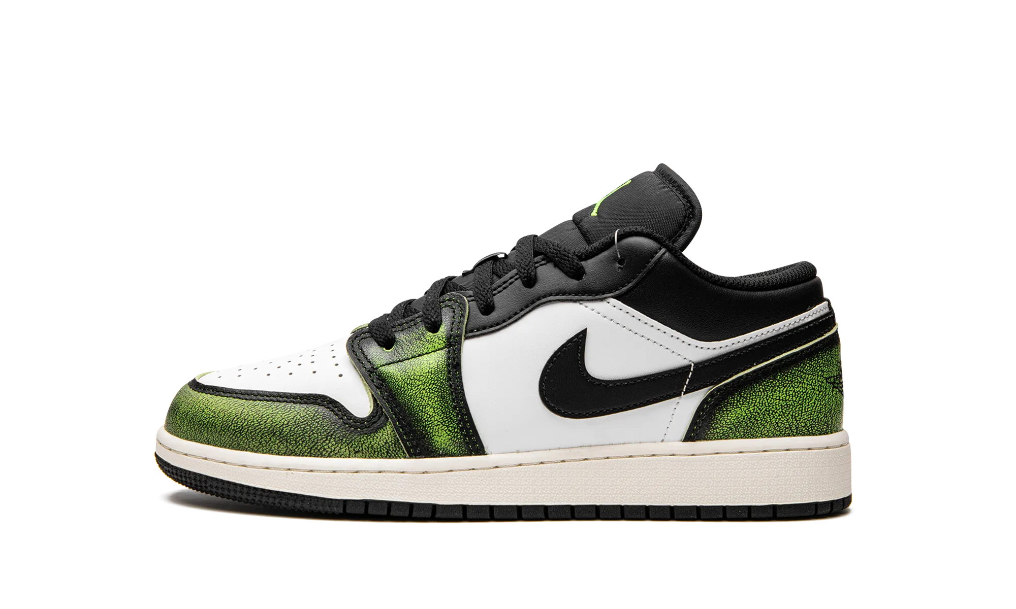 JORDAN WEAR AWAY ELECTRIC GREEN GS jordan school kids shoes