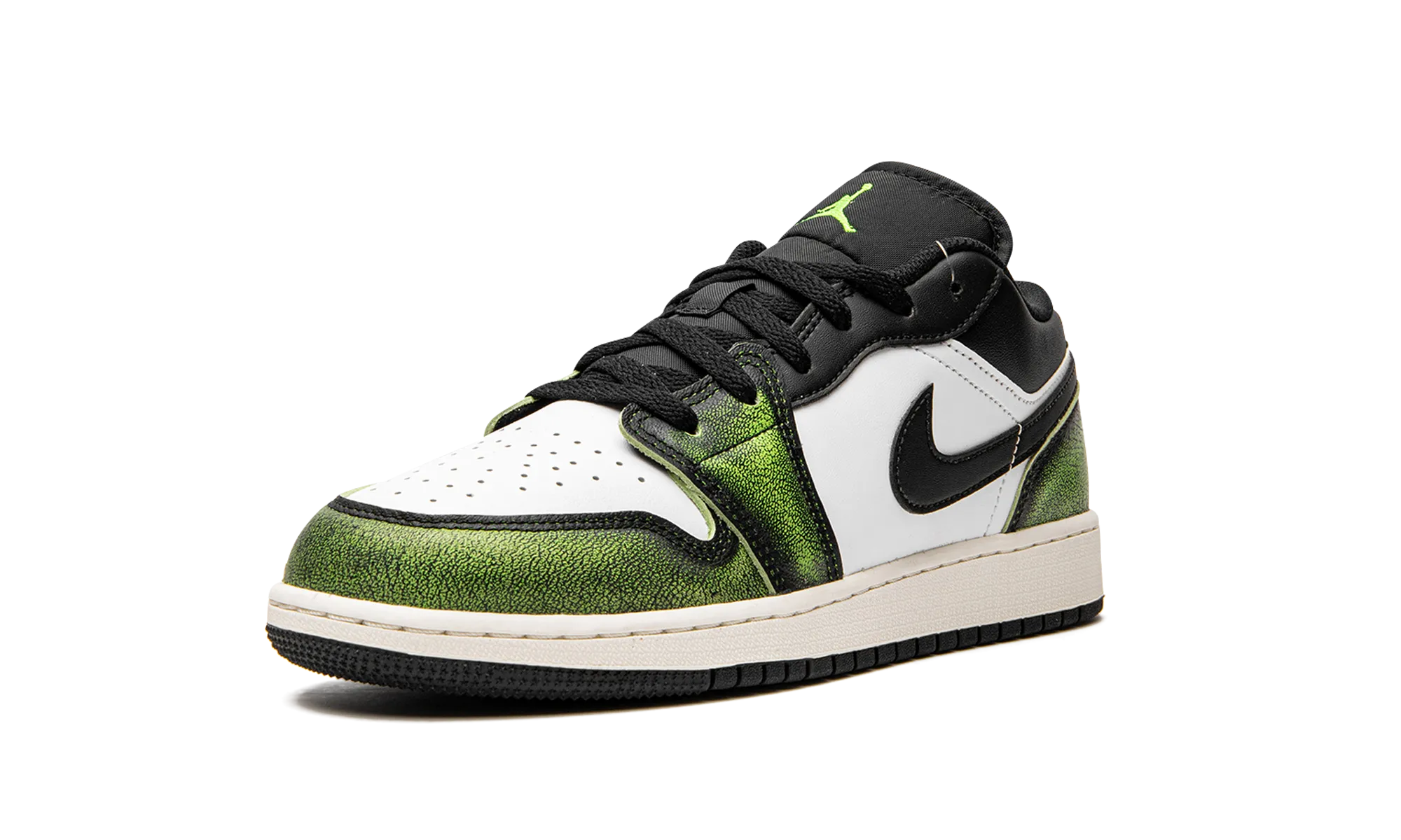 JORDAN WEAR AWAY ELECTRIC GREEN GS jordan school kids shoes