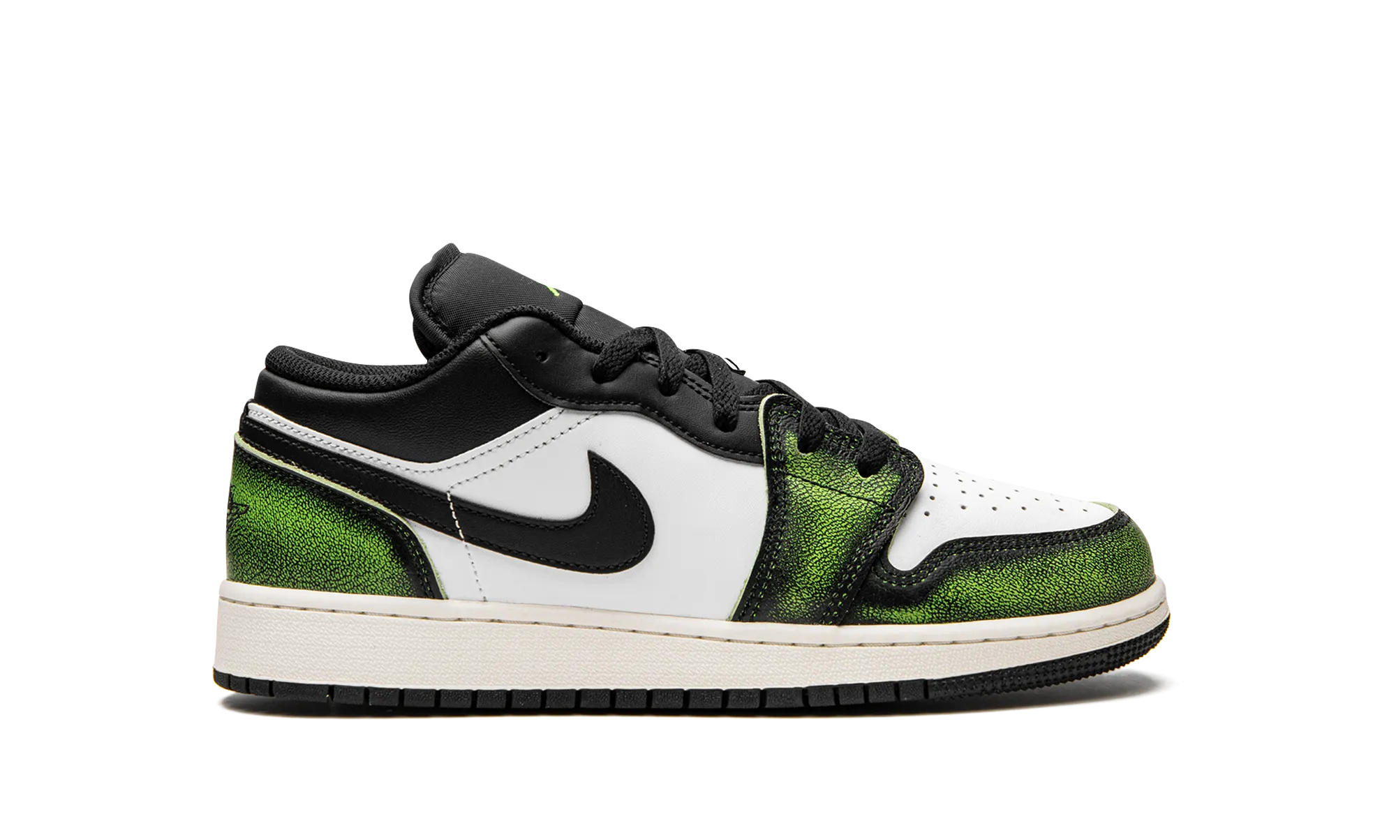 JORDAN WEAR AWAY ELECTRIC GREEN GS jordan school kids shoes