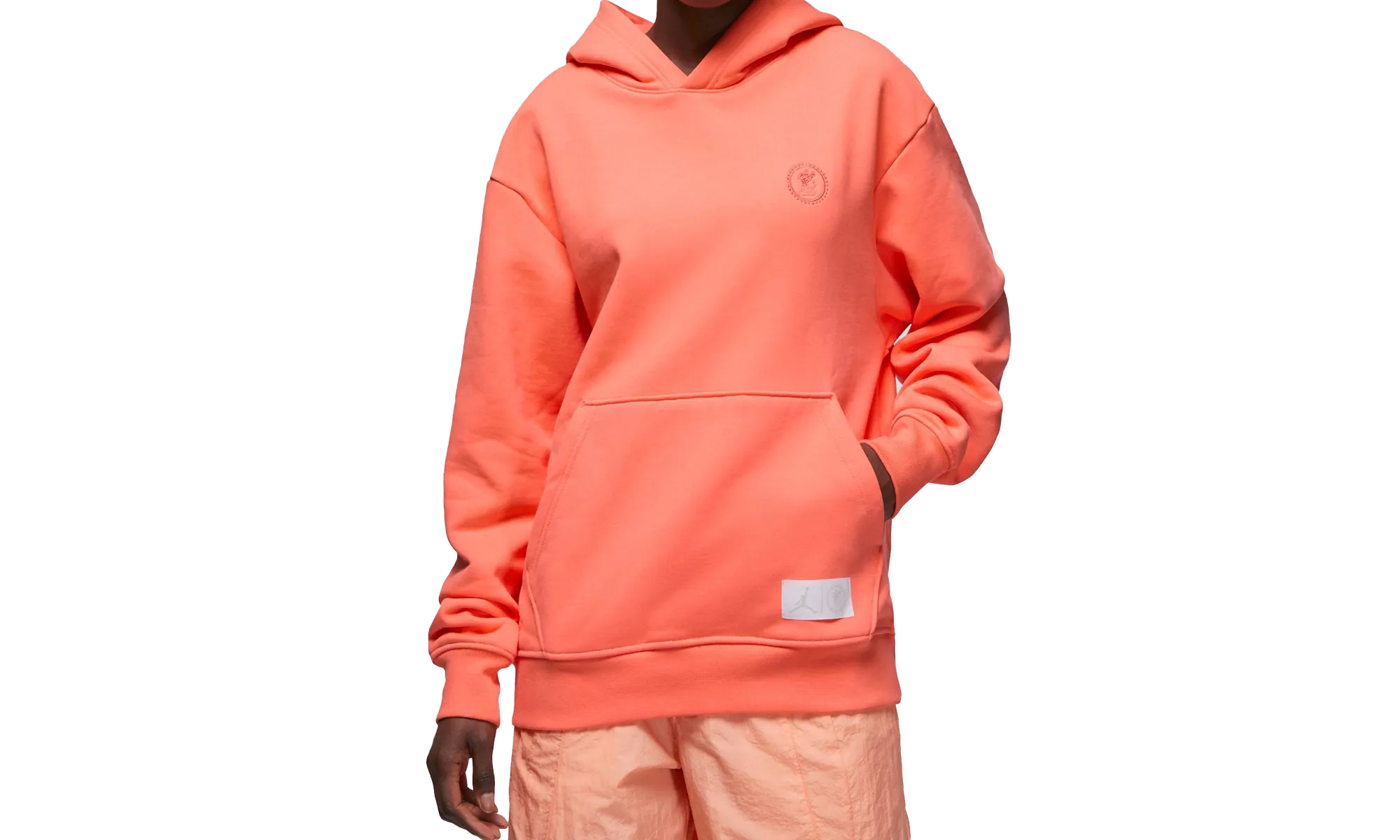 Jordan x Bephies Beauty Supply Pullover "Orange" Jordan Women's styles