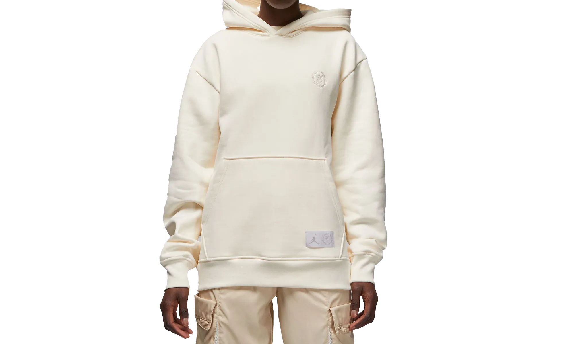 Jordan x Bephies Beauty Supply Pullover "White" Jordan Women's styles