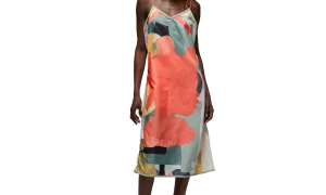 Jordan x Bephies Beauty Supply Slip Women's Dress "Orange" Jordan Women's styles