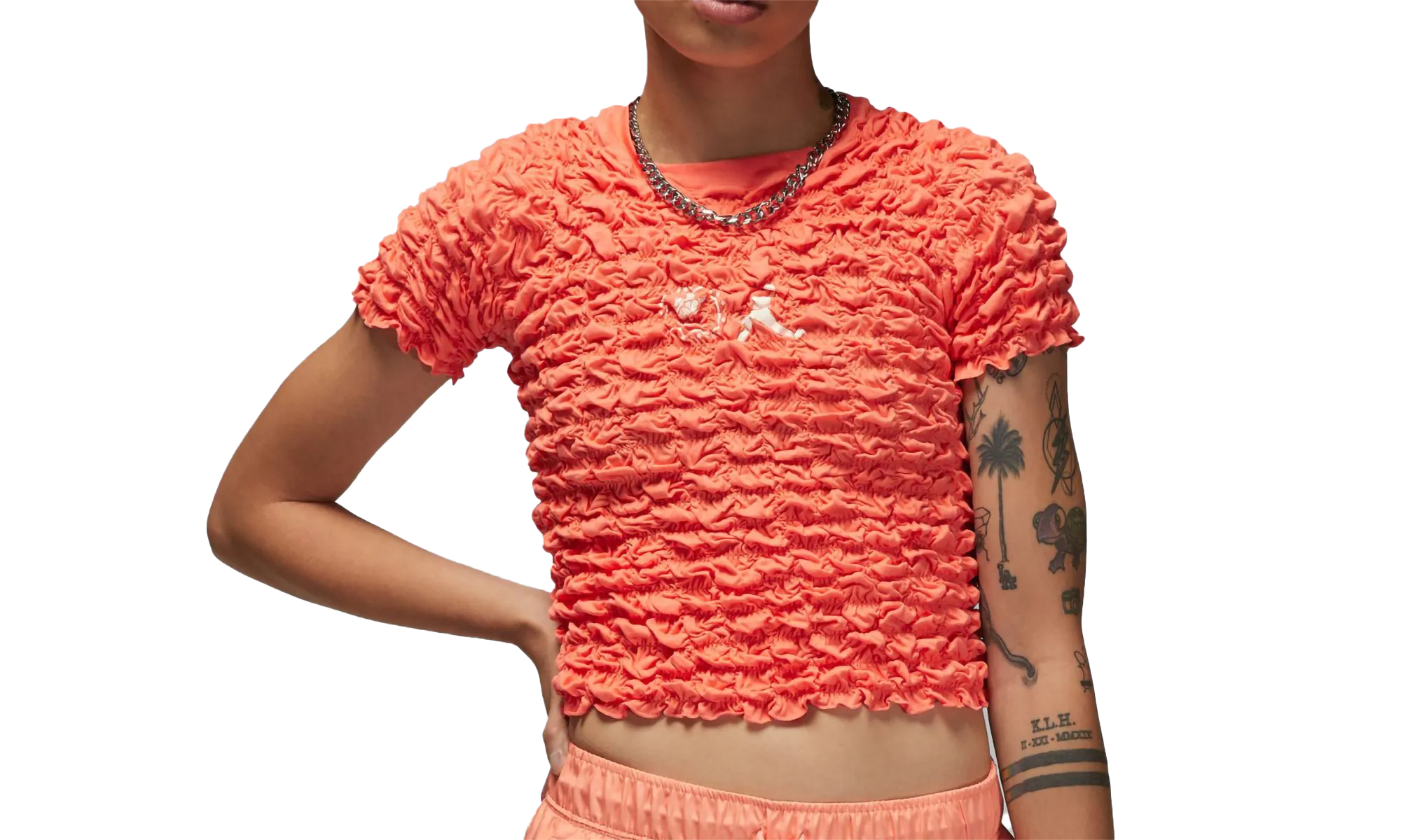 Jordan x Bephies Beauty Supply Women's Scrunchie "Red" Jordan Women's styles
