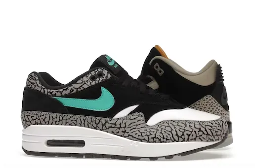 Jordan x Max Atmos Pack Nike Flyknit Sport Trainers