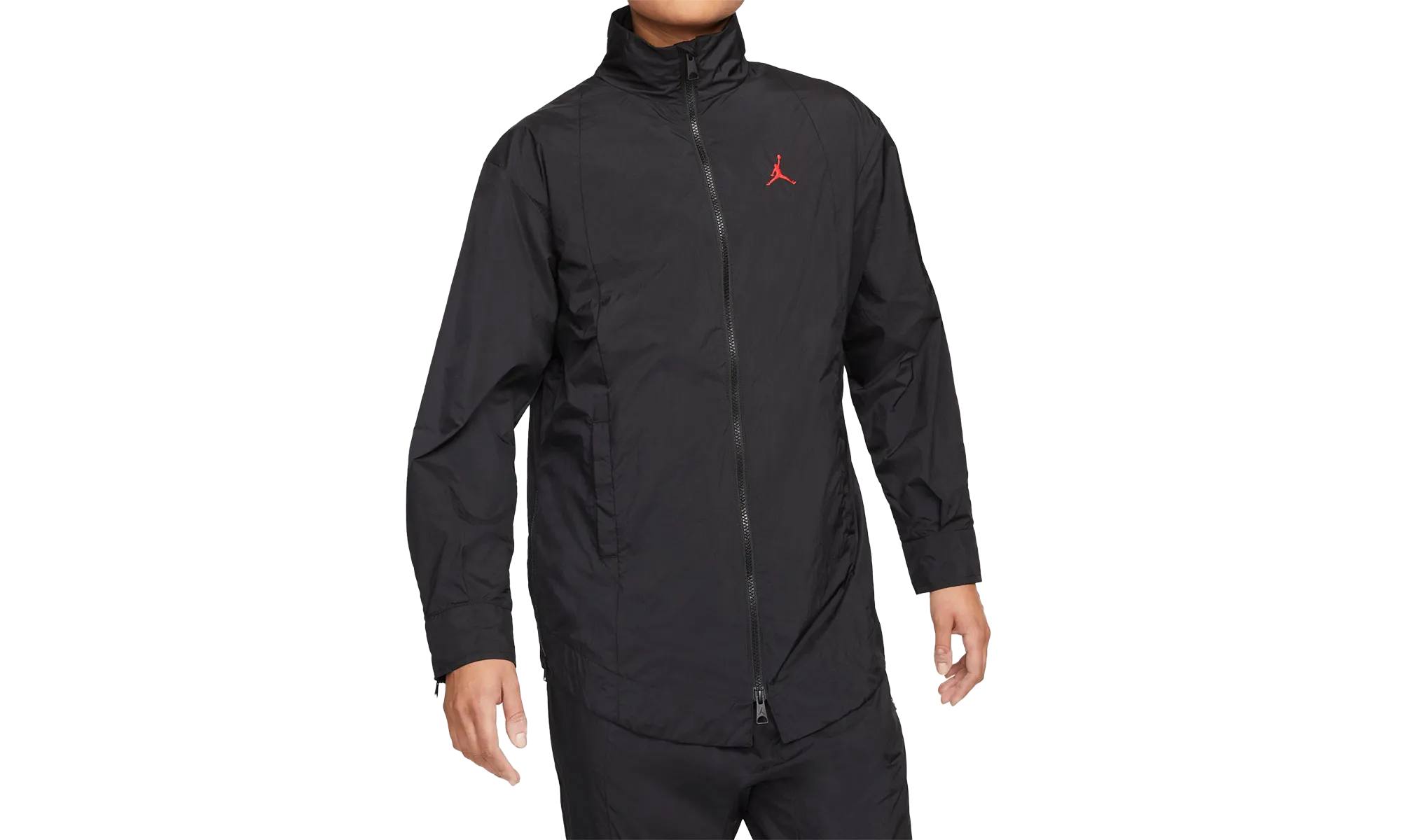 Jordan x Nina Chanel Abney Women's Jacket "Black" Jordan Women's styles