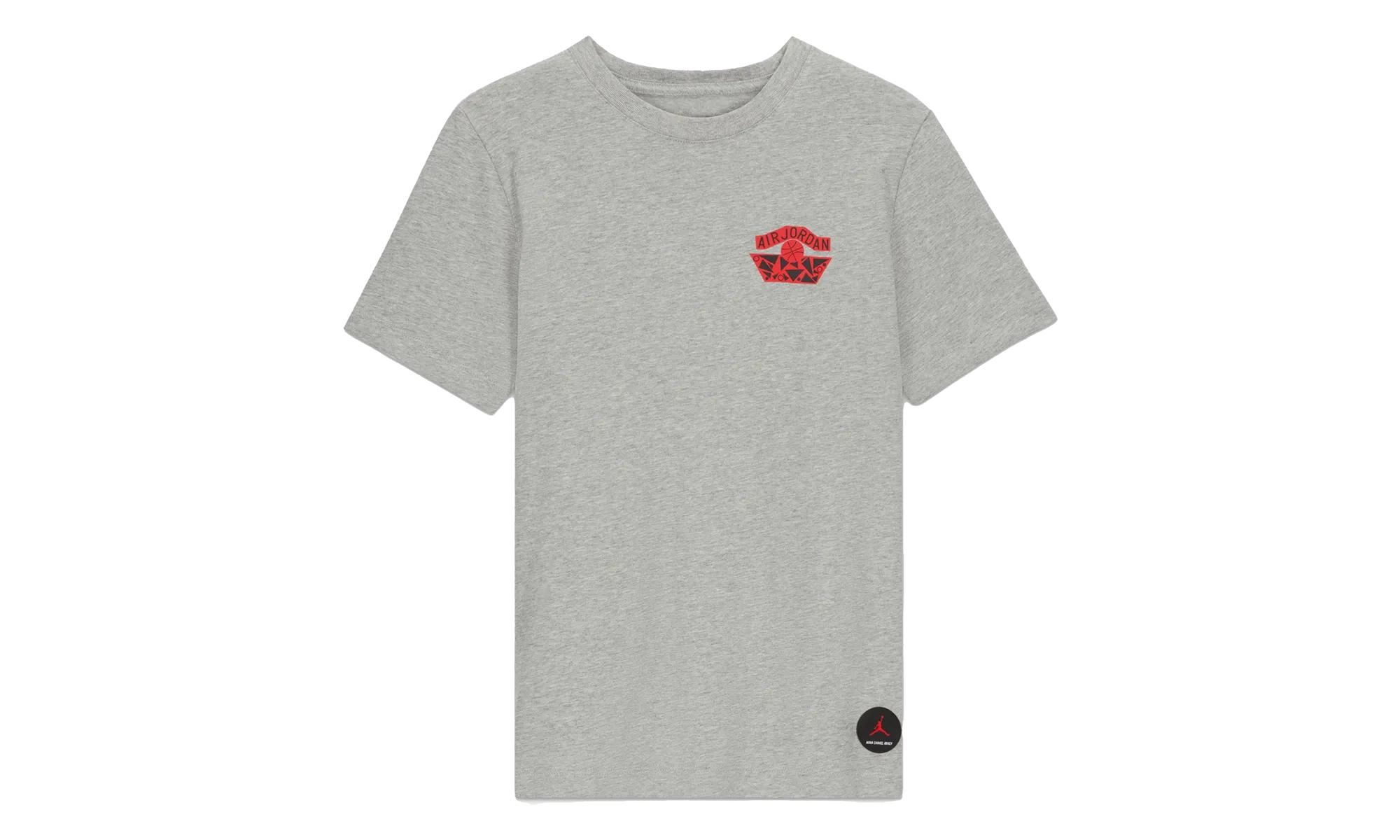 Jordan x Nina Chanel Abney Women's T-shirt "Grey" Jordan Women's styles