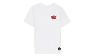 Jordan x Nina Chanel Abney Womens T-shirt White "White" Jordan Women's styles