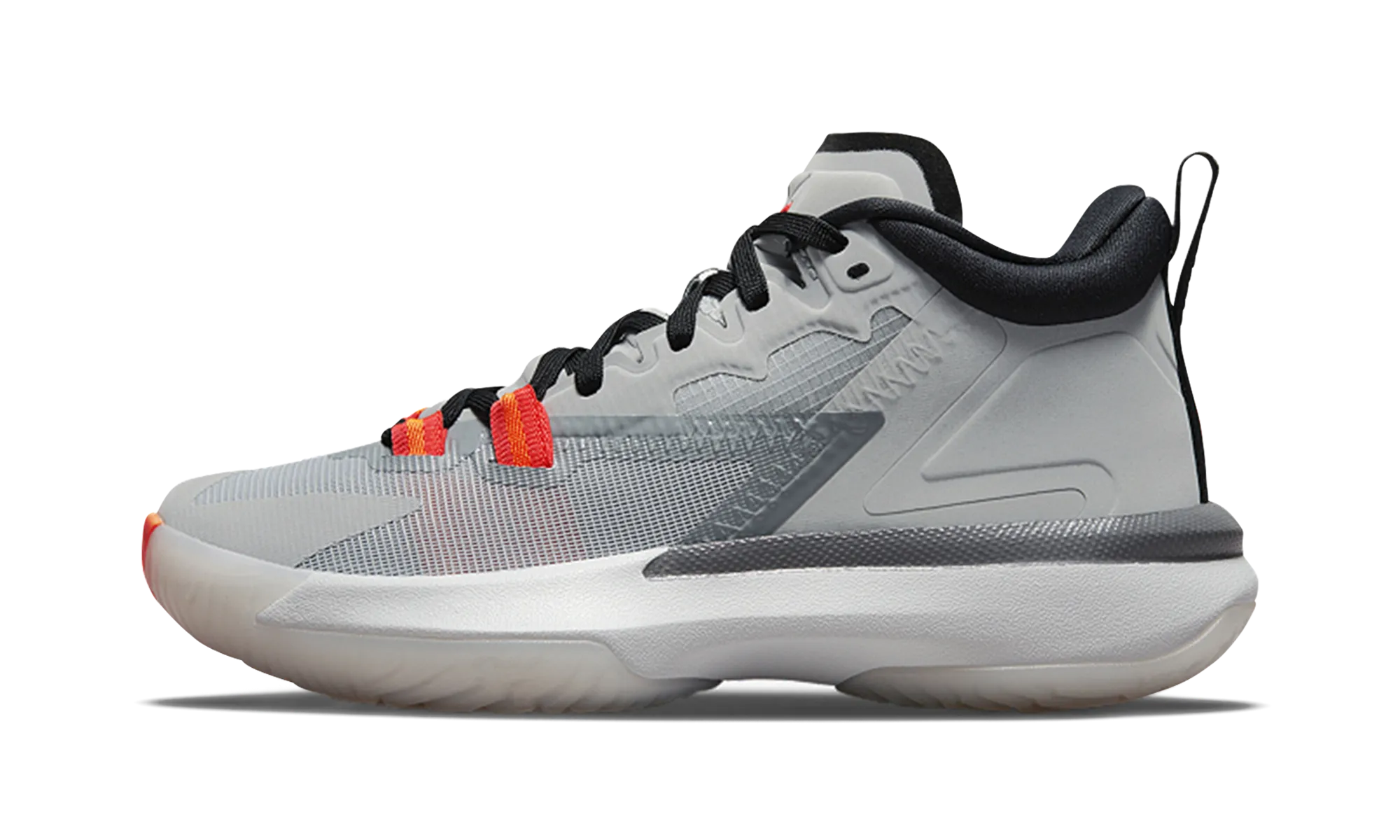 Jordan Zion 1 GS "Light Smoke Grey" Jordan Grade School styles