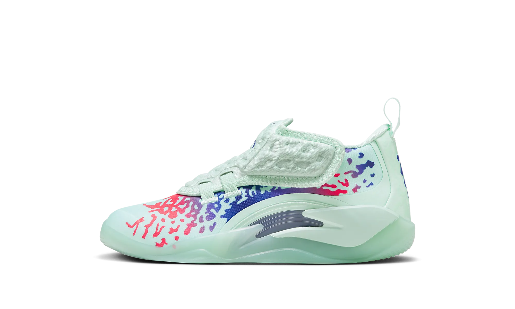 Jordan Zion 3 PS "Mud, Sweat, And Tears" Jordan Pre School shoes