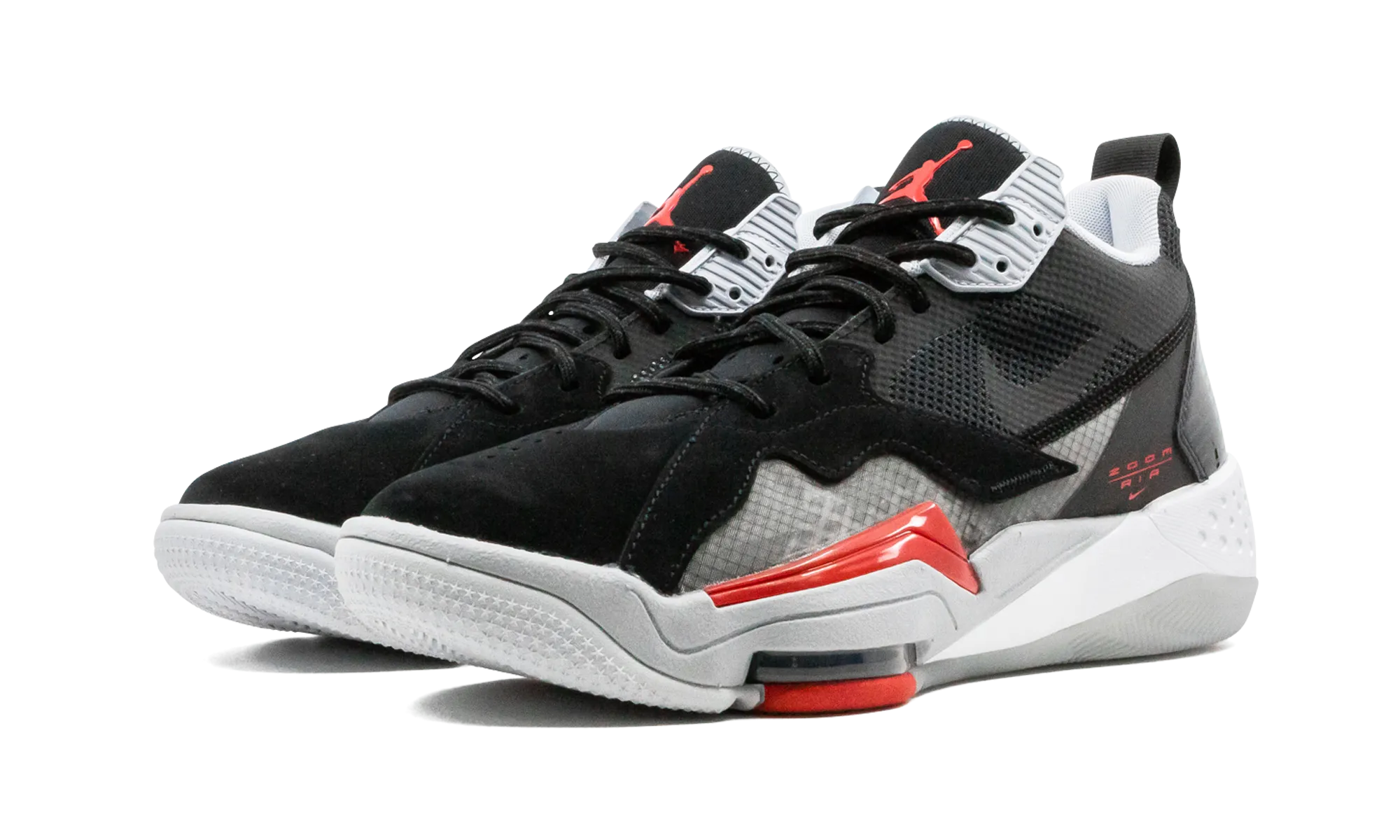 Jordan Zoom 92 "Black Cement" jordan athletic mens shoes