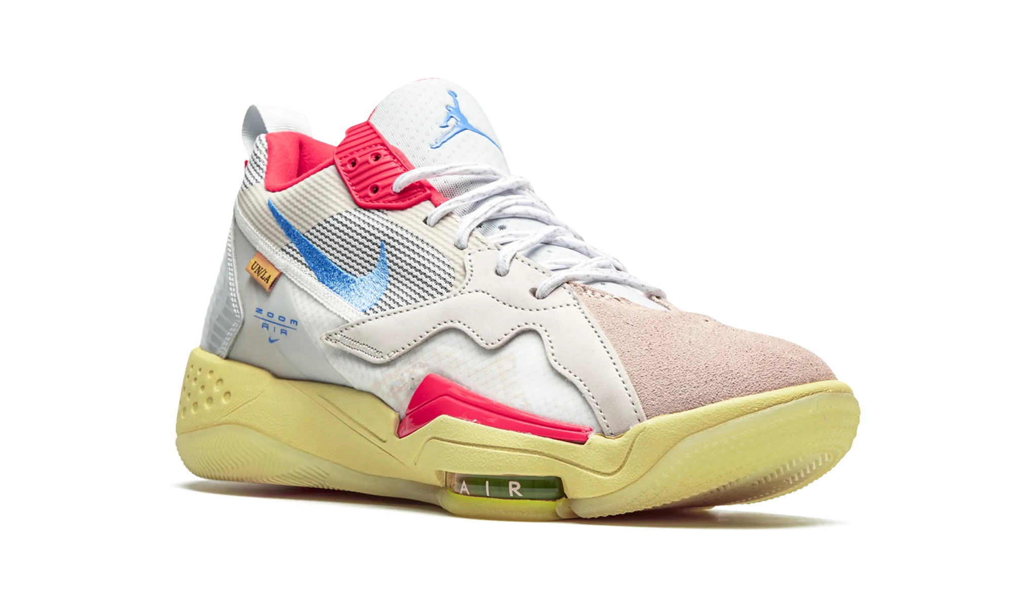 Jordan Zoom '92 "Union - Guava Ice" jordan athletic mens shoes