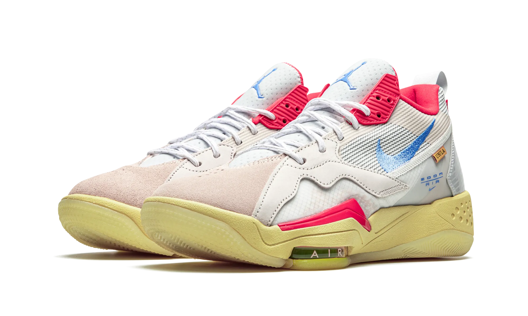 Jordan Zoom '92 "Union - Guava Ice" jordan athletic mens shoes