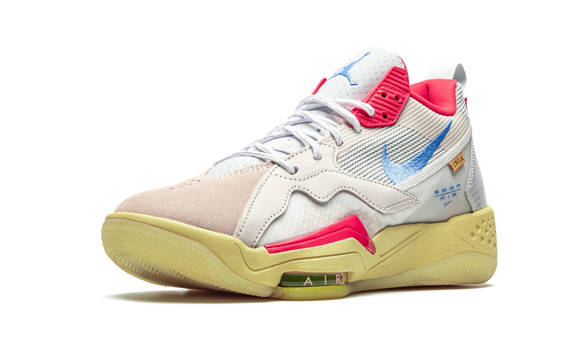 Jordan Zoom '92 "Union - Guava Ice" jordan athletic mens shoes