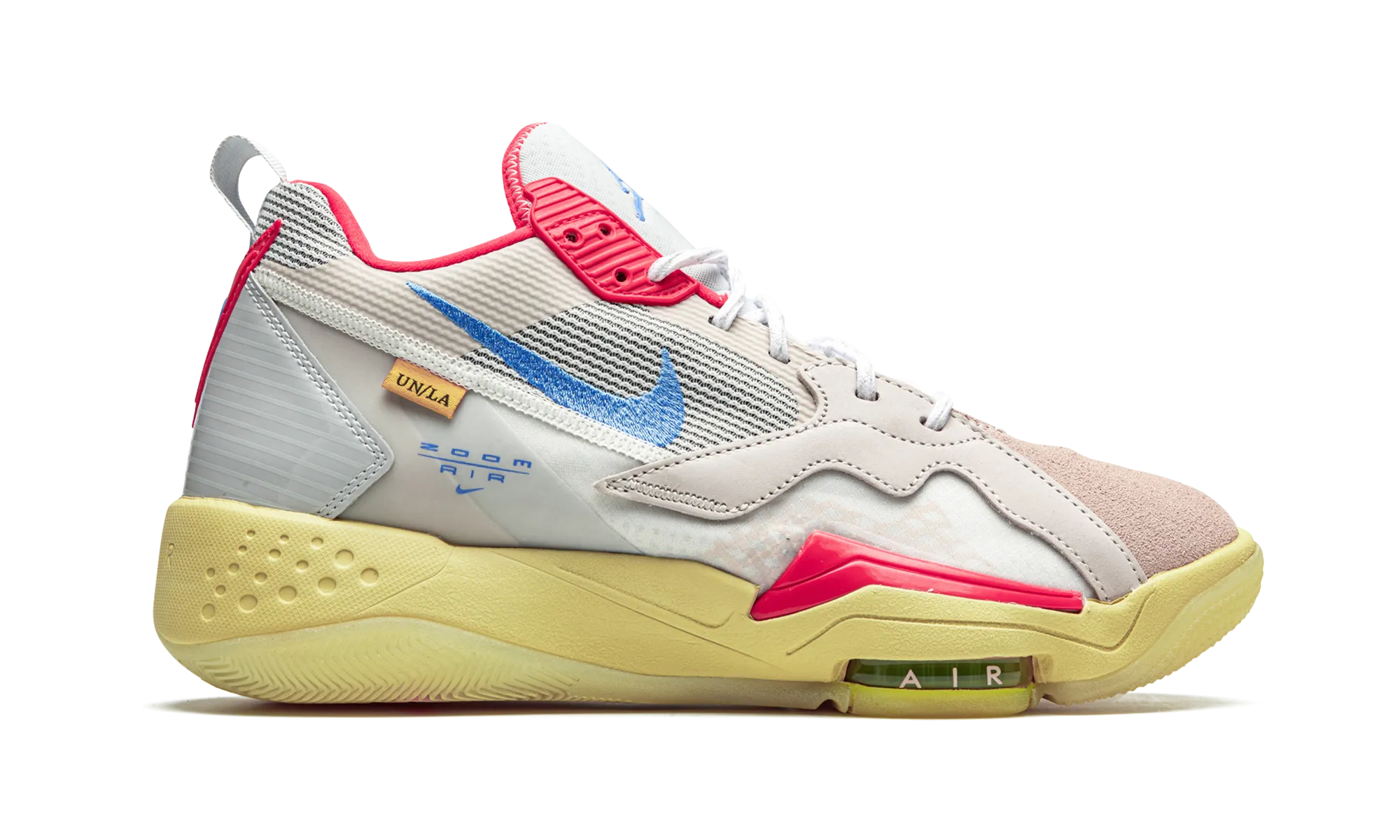 Jordan Zoom '92 "Union - Guava Ice" jordan athletic mens shoes
