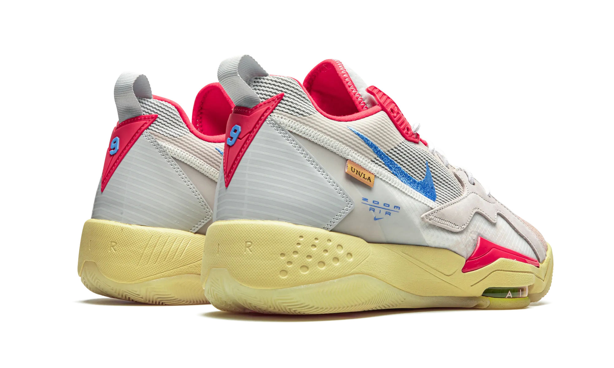 Jordan Zoom '92 "Union - Guava Ice" jordan athletic mens shoes