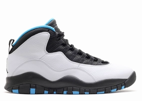 Jordan 10 Retro Powder (2014) (WORN) Air Jordan classic models for sneaker lovers