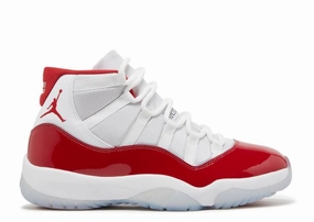Jordan 11 Retro Cherry (2022) (WORN) Complete Air Jordan series in high quality