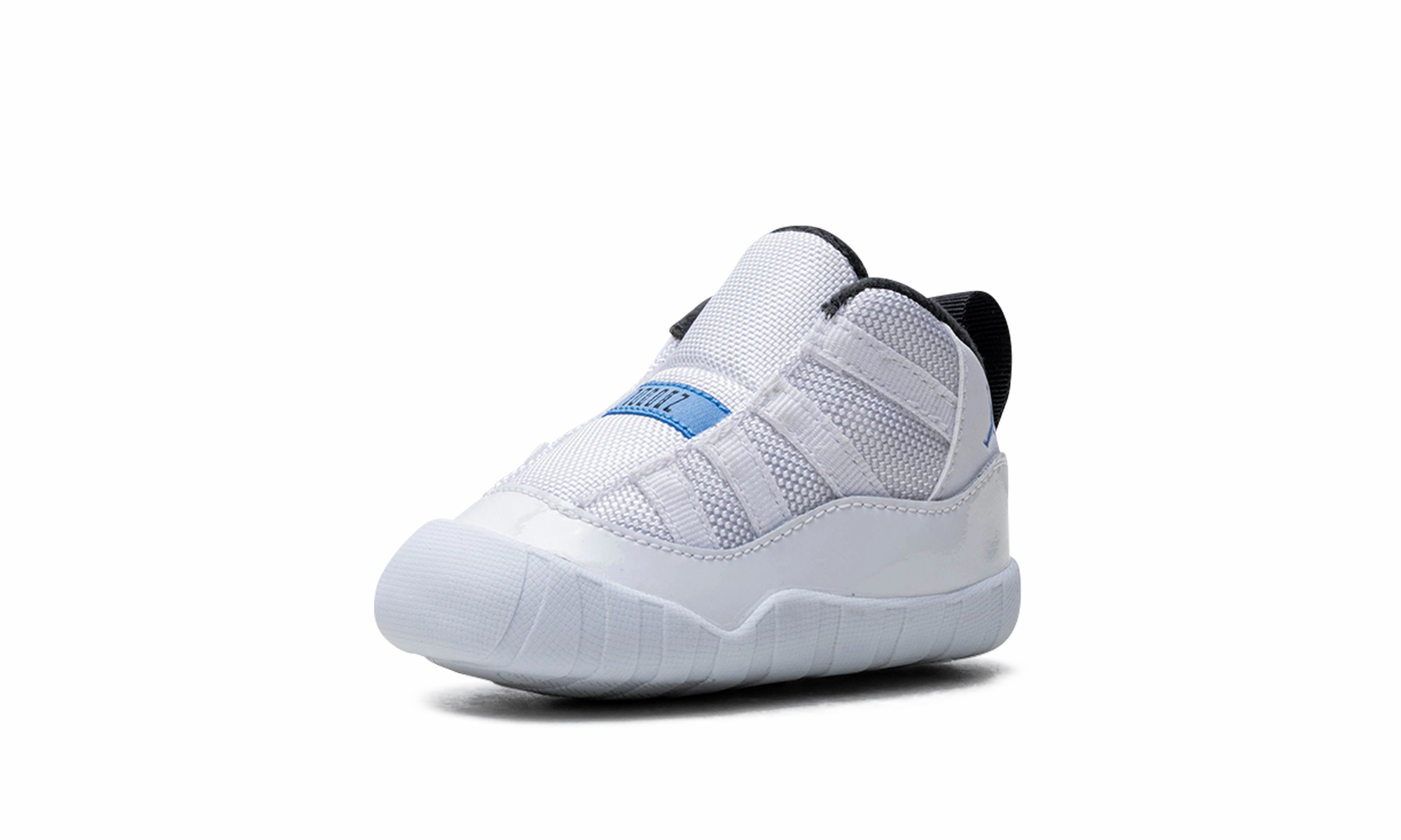 Jordan 11 Retro Crib Bootie TD "Legend Blue" jordan toddler baby shoes