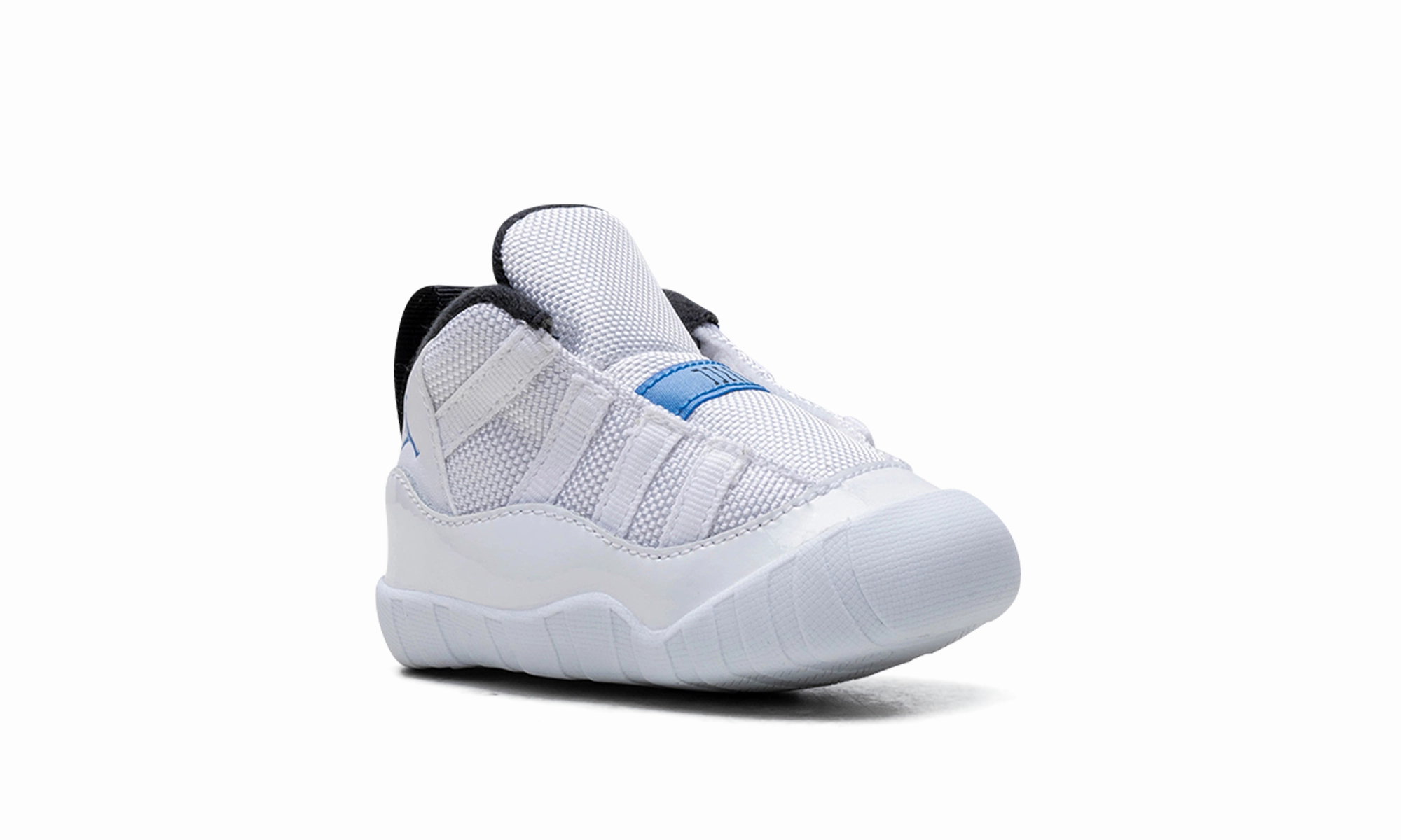 Jordan 11 Retro Crib Bootie TD "Legend Blue" jordan toddler baby shoes