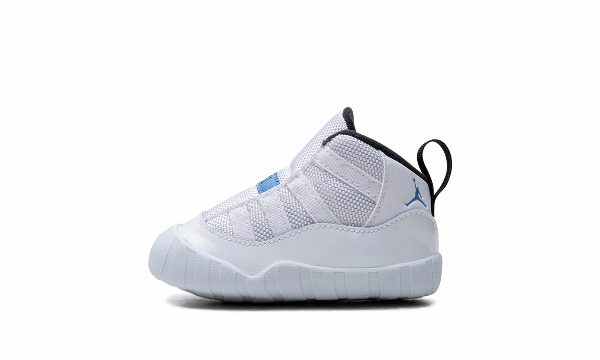 Jordan 11 Retro Crib Bootie TD "Legend Blue" Jordan Toddler shoes