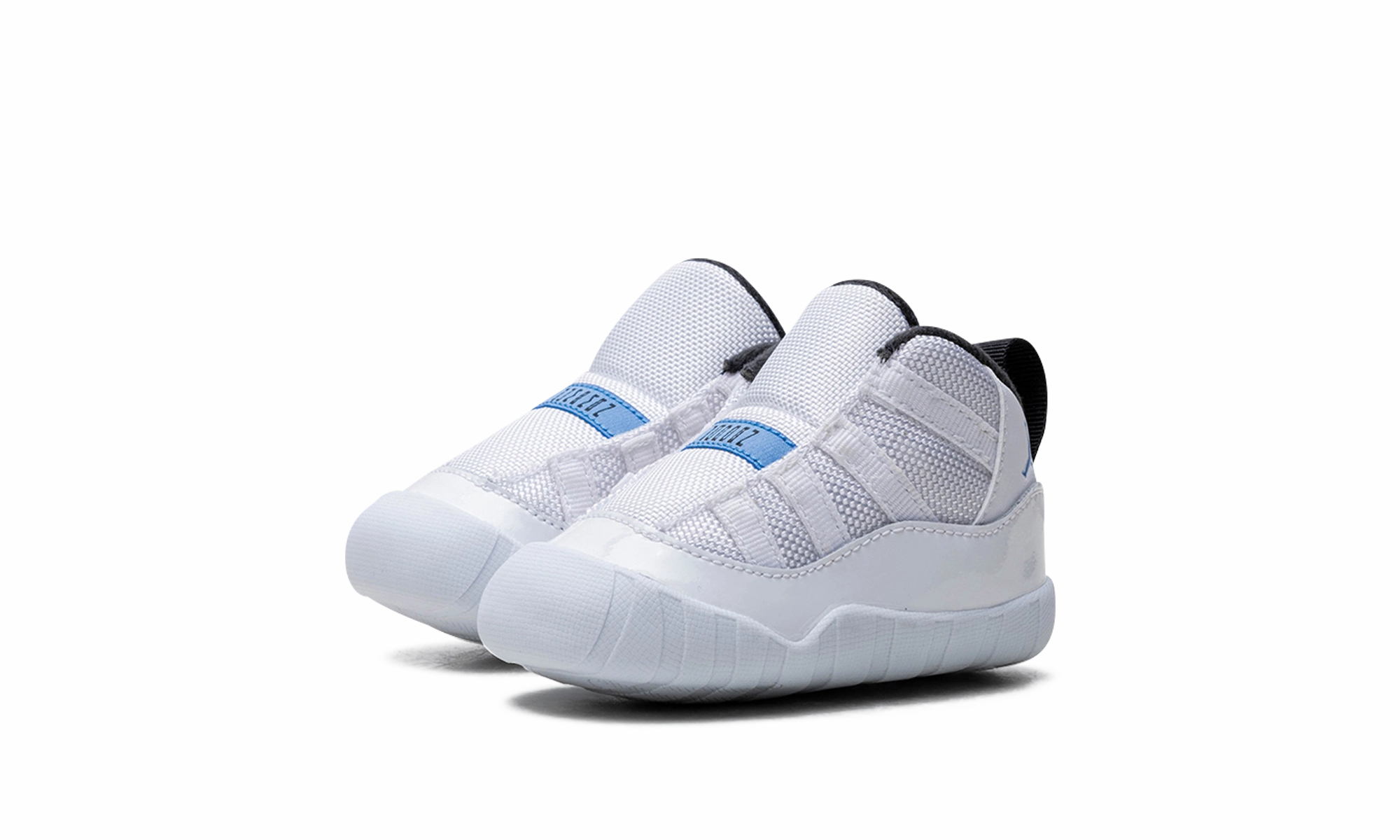 Jordan 11 Retro Crib Bootie TD "Legend Blue" jordan toddler baby shoes