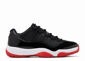 Jordan 11 Retro Low Bred (2025) Complete Air Jordan series in high quality