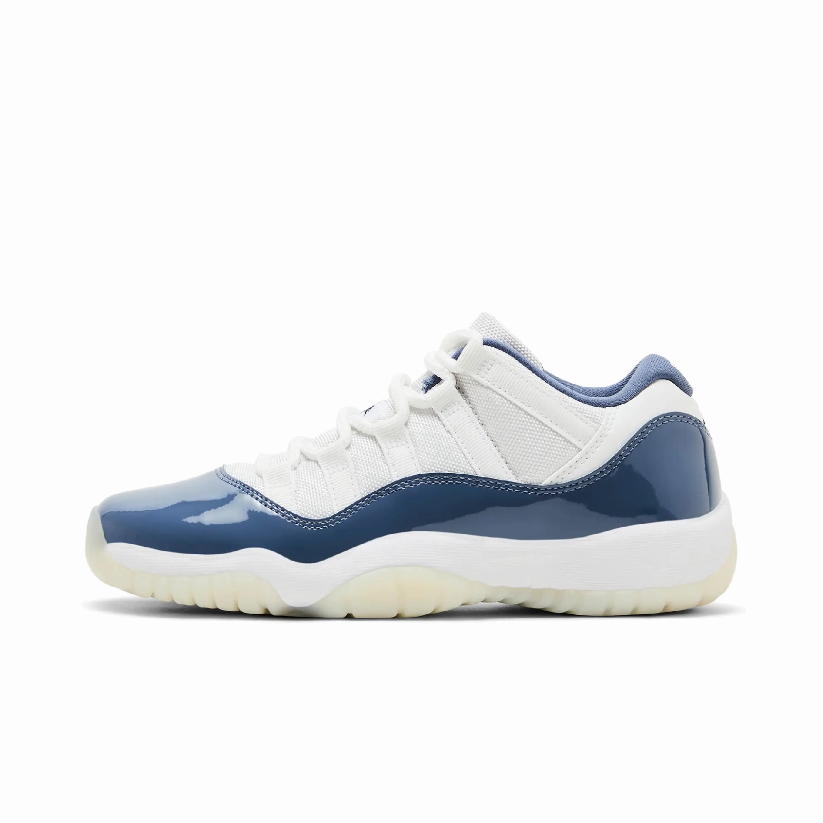 Jordan 11 Retro Low Diffused Blue (GS) Air Jordan retro editions with limited release