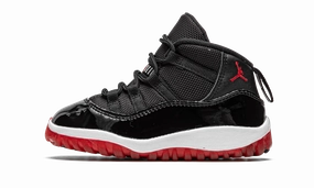 Jordan 11 Retro TD "Bred" Jordan Toddler shoes