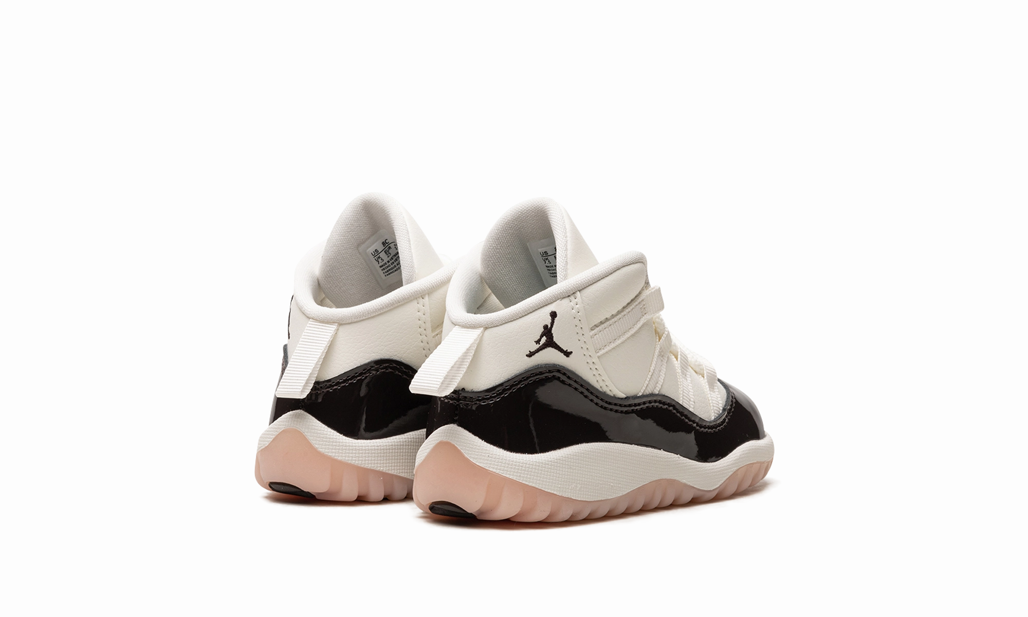 Jordan 11 Retro TD "Neapolitan" jordan toddler baby shoes