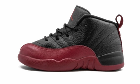 Jordan 12 Retro BT TD "Flu Game" Jordan Toddler shoes