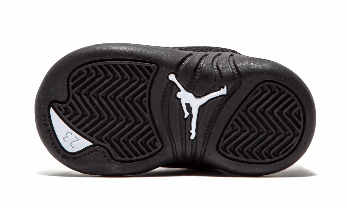 Jordan 12 Retro BT TD "The Master" jordan toddler baby shoes