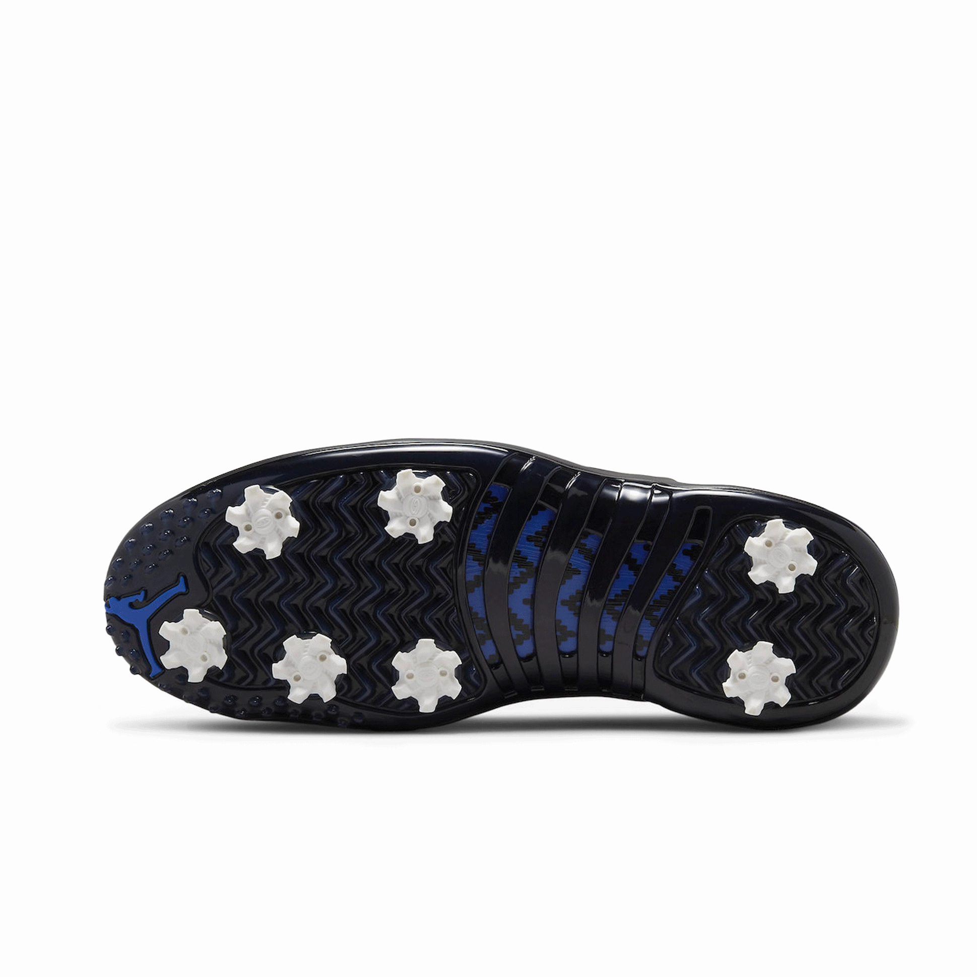 Jordan 12 Retro Low Golf NRG P22 Laser Game Royal Air Jordan Collectors Edition Shoes