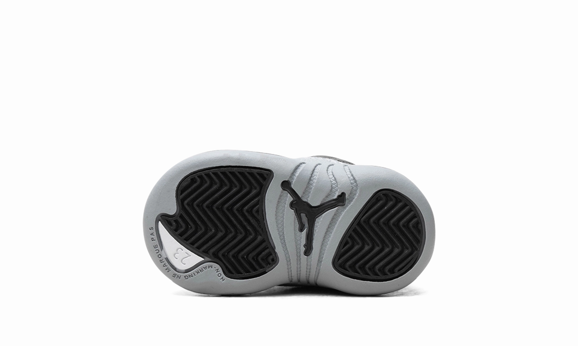 Jordan 12 Retro TD "Barons" jordan toddler baby shoes