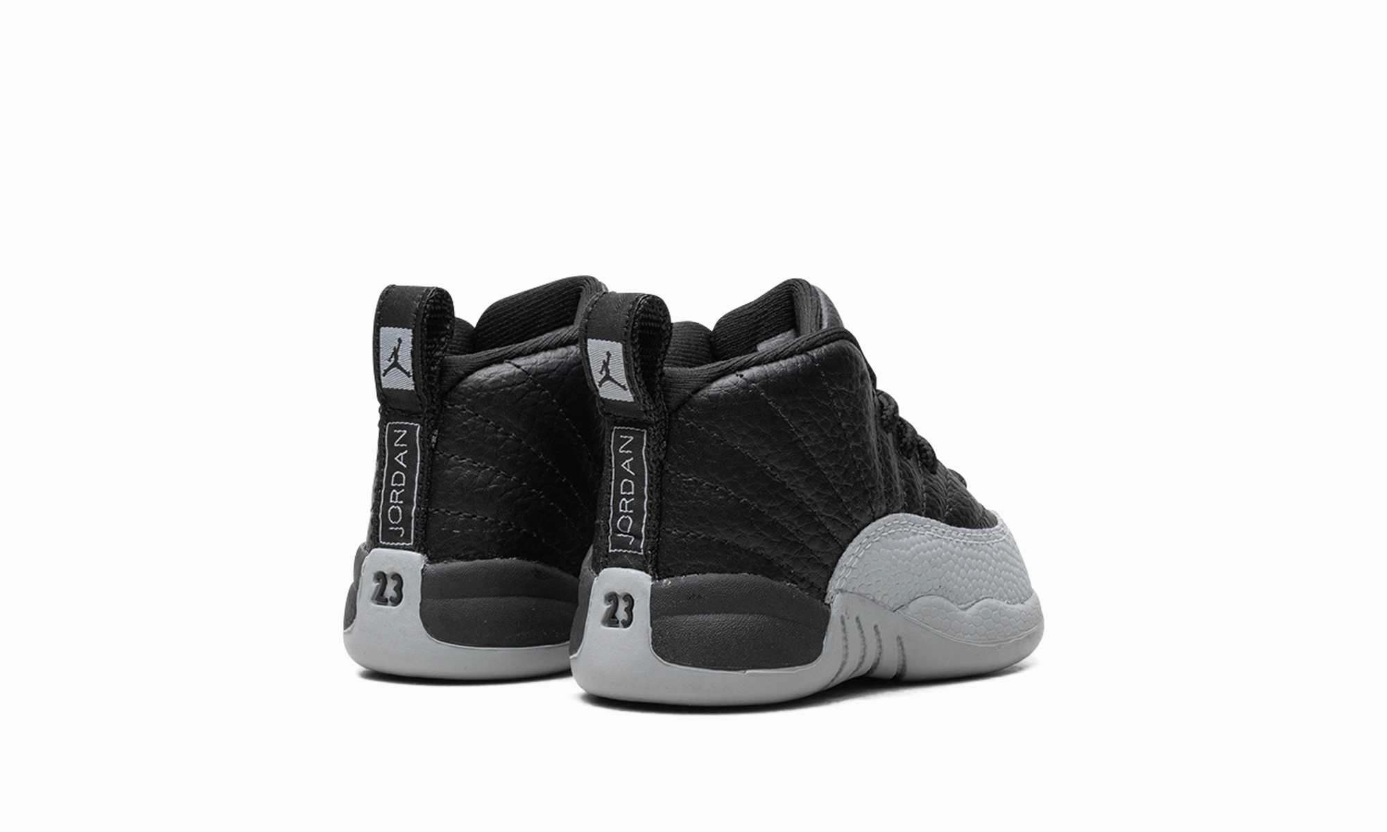Jordan 12 Retro TD "Barons" jordan toddler baby shoes