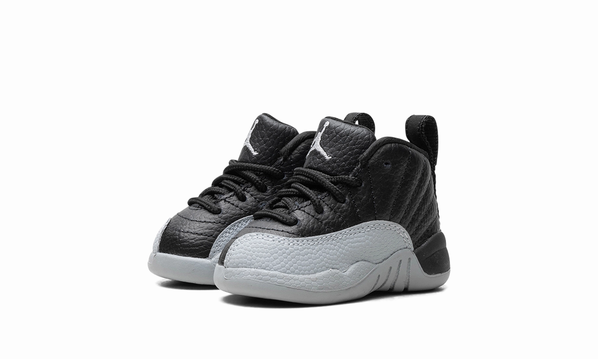 Jordan 12 Retro TD "Barons" jordan toddler baby shoes
