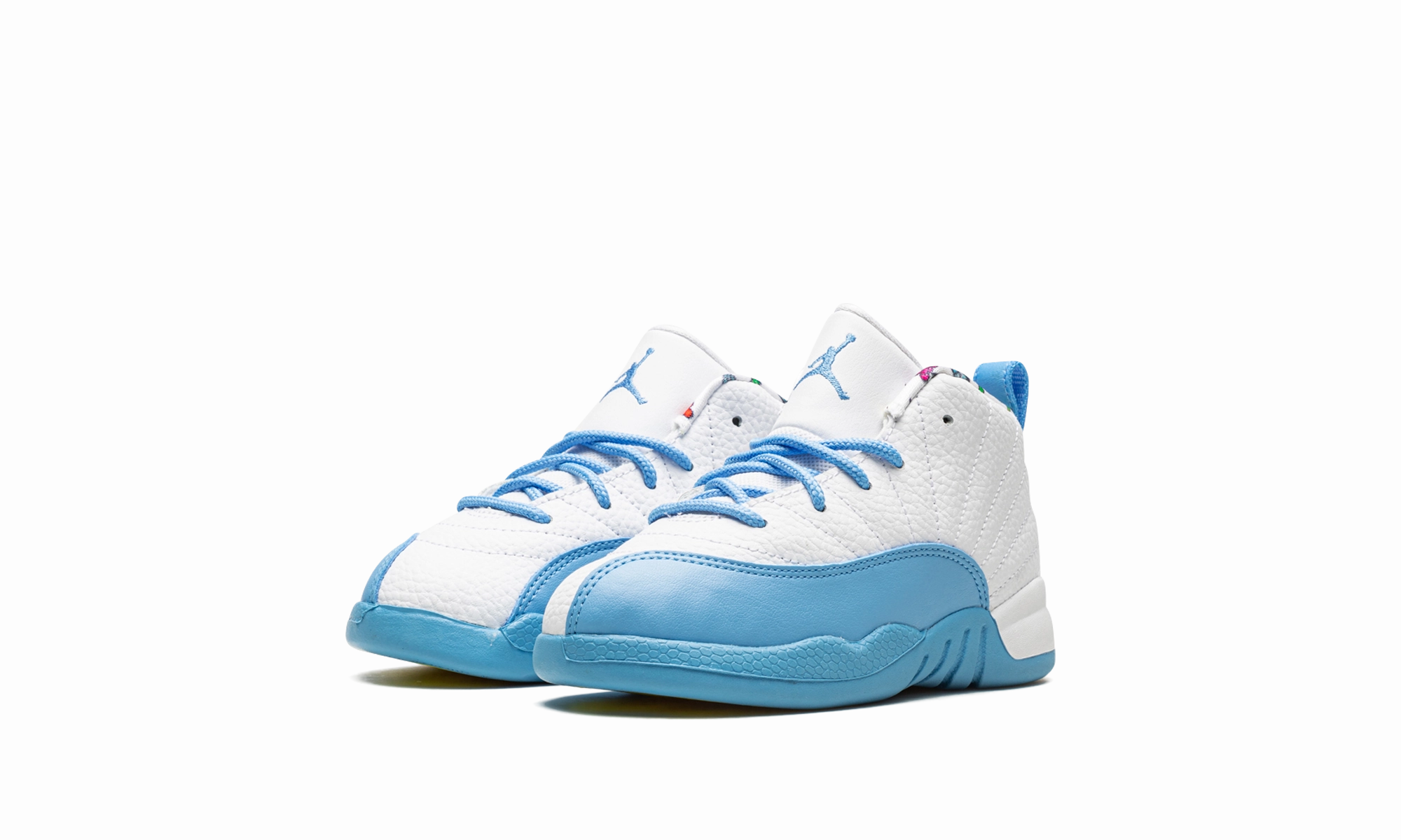 Jordan 12 Retro TD "Emoji" jordan toddler baby shoes