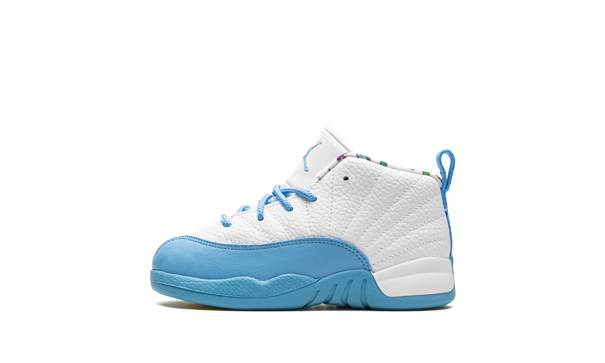 Jordan 12 Retro TD "Emoji" Jordan Toddler shoes