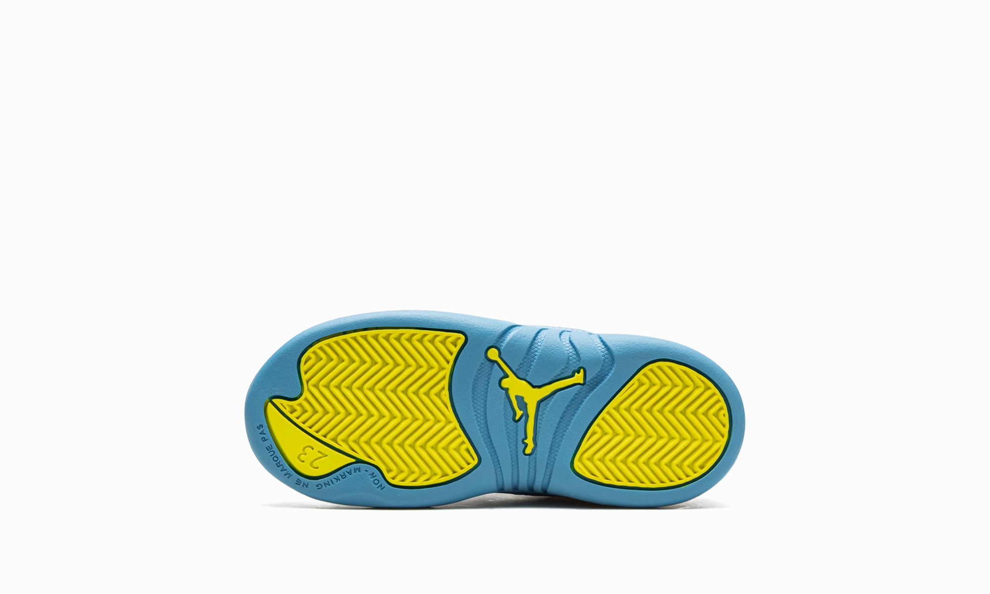 Jordan 12 Retro TD "Emoji" jordan toddler baby shoes