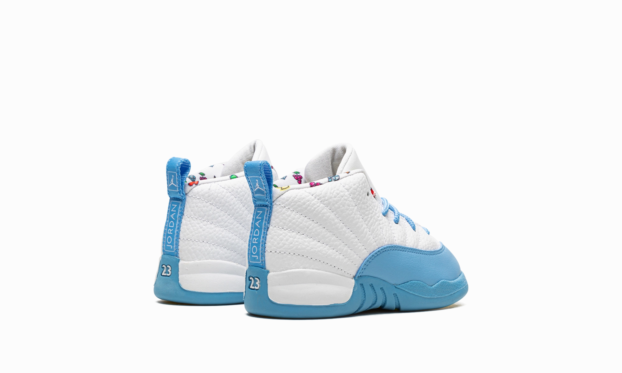 Jordan 12 Retro TD "Emoji" jordan toddler baby shoes